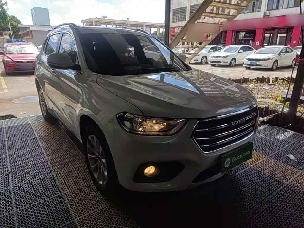 Haval H2 2018 2018 Blue Label 1.5T DCT 2WD Luxury