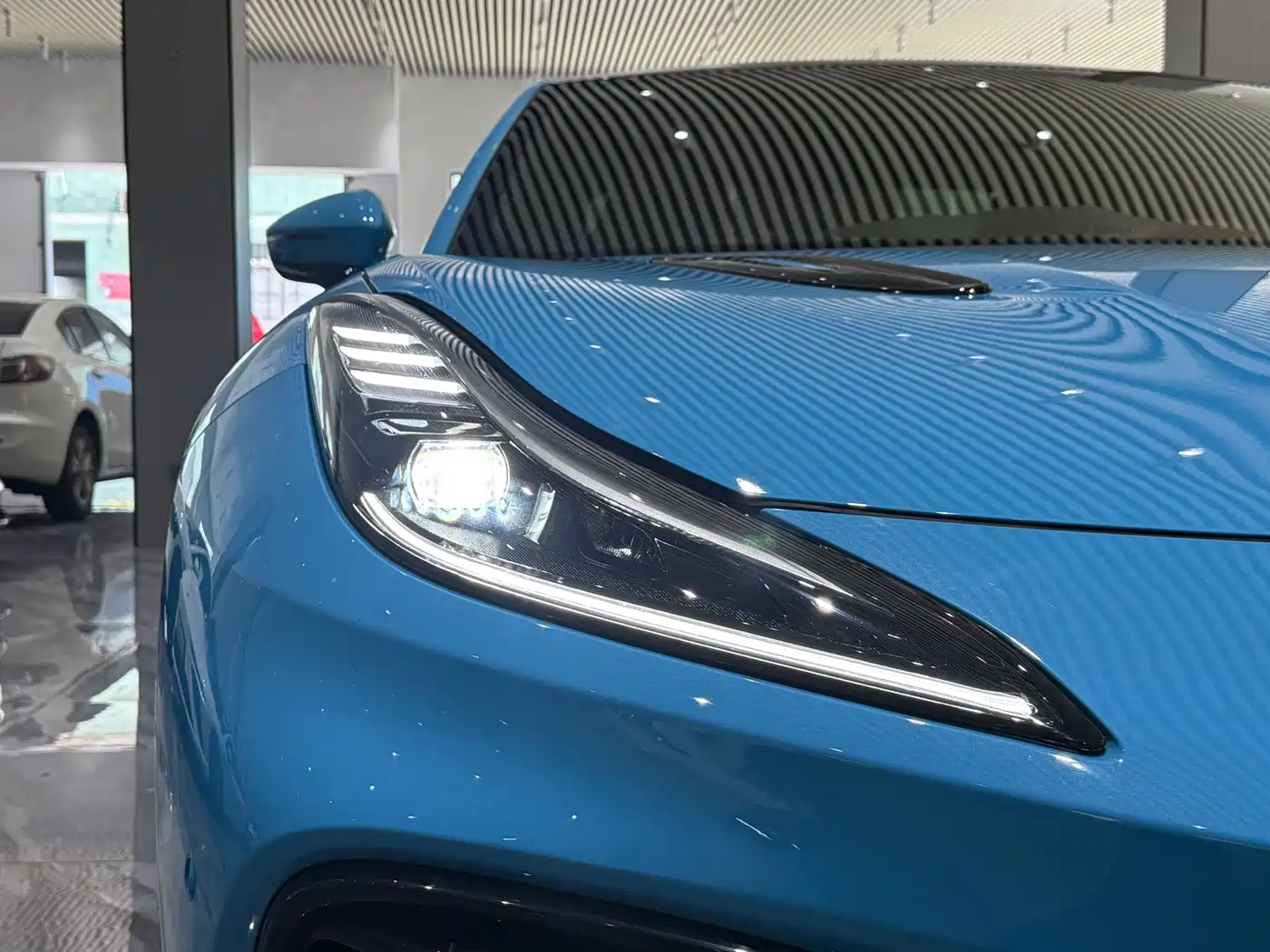 Nezha Auto Nezha GT 2024 2023 580 AWD