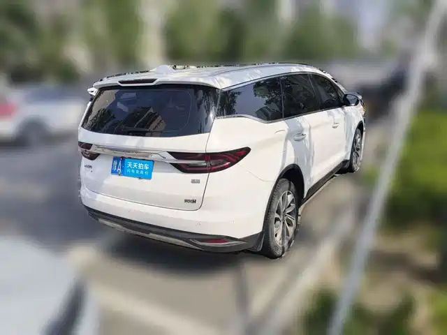 Geely Jia Ji 2019 1.5TD MHEV DCT Premium Edition — фото 2