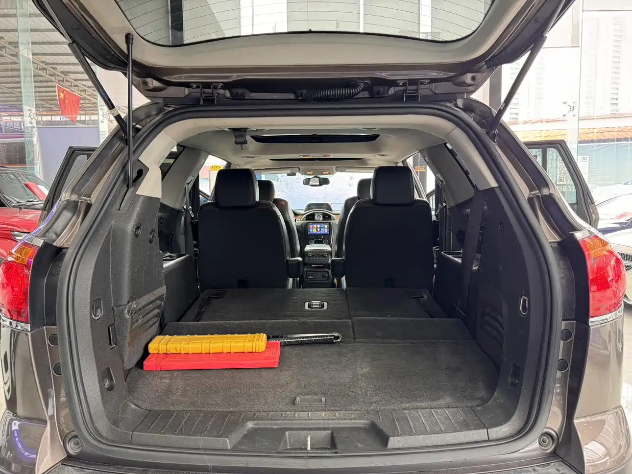 Buick Enclave 2014 2013 3.6L 2WD Elegance Edition