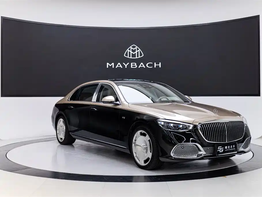 MERCEDES-BENZ MAYBACH S CLASS