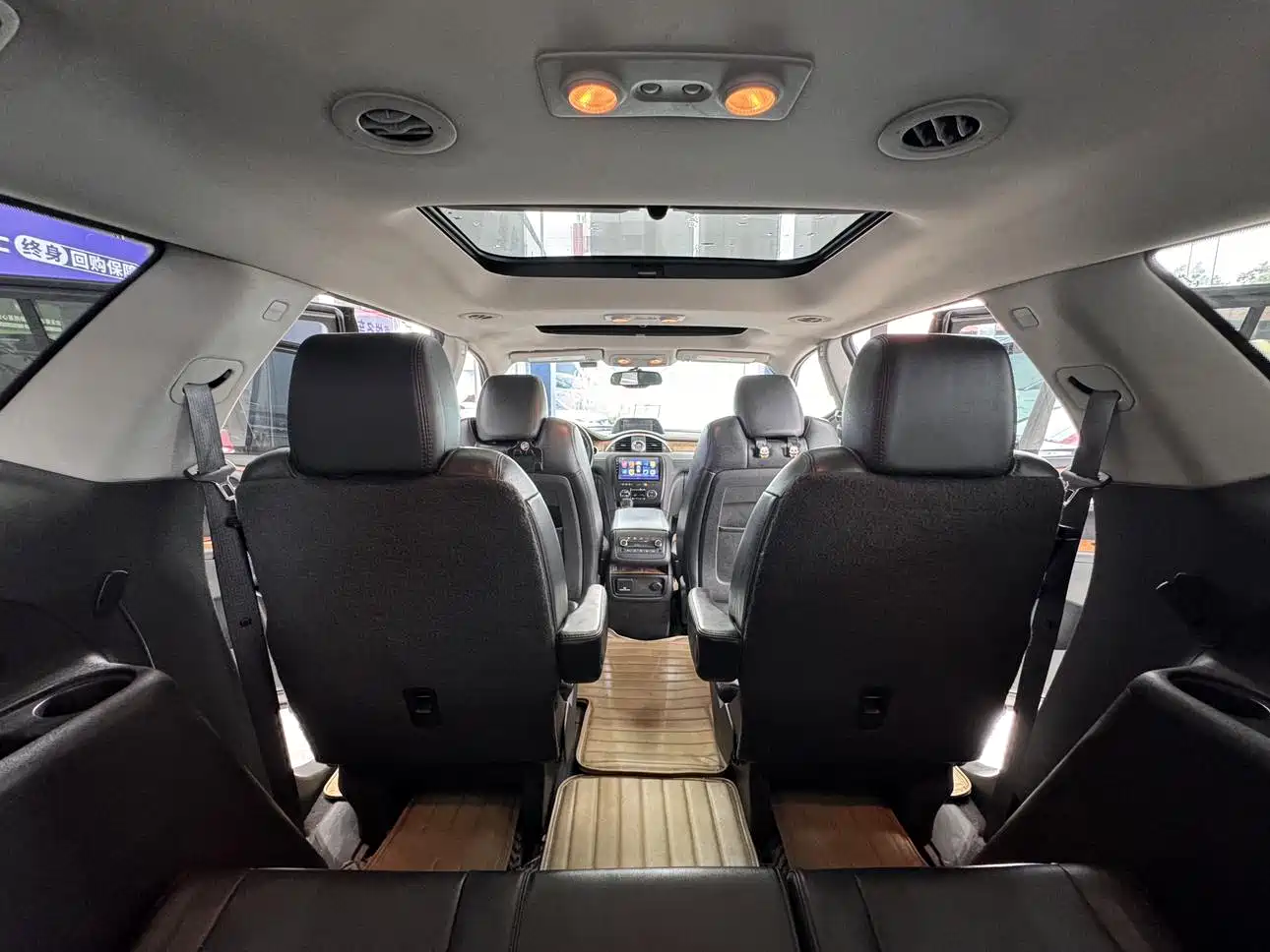 Buick Enclave 2014 2013 3.6L 2WD Elegance Edition