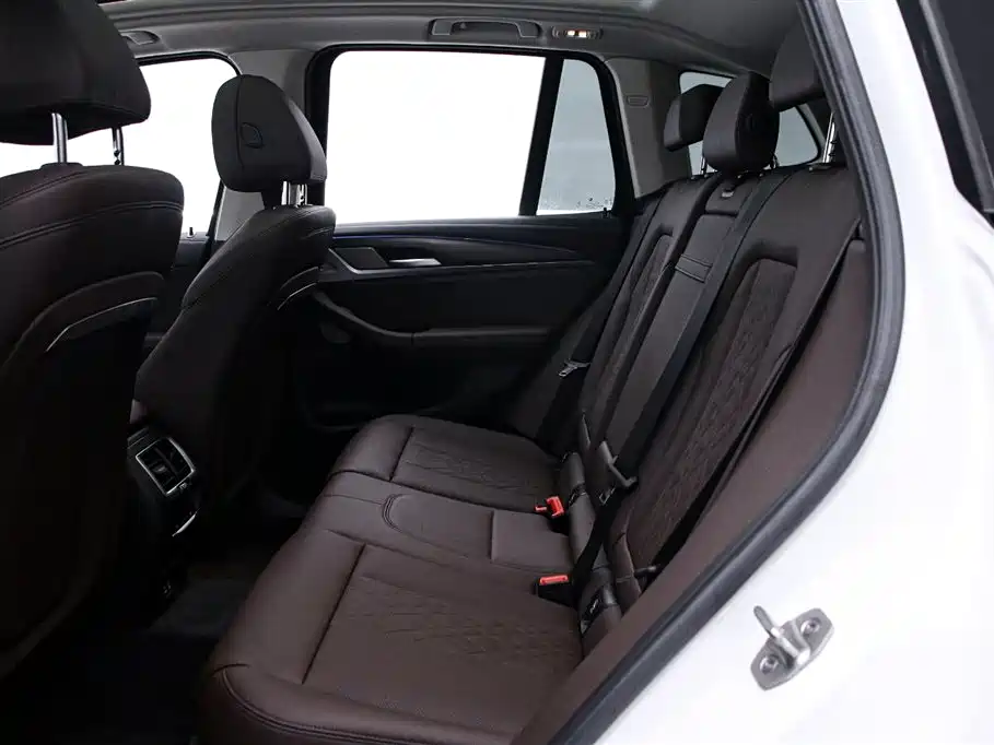 BMW X3 2022 xDrive30i Leading M Night Package фото 14