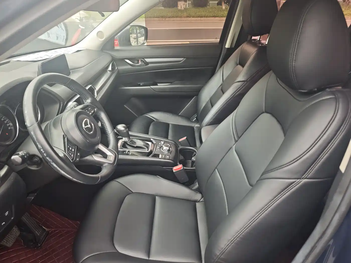 Фото 8 - Mazda CX-5