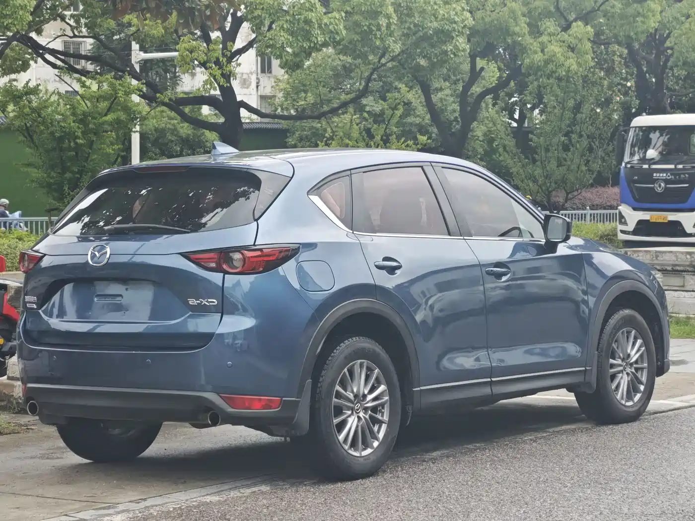 Фото 4 - Mazda CX-5