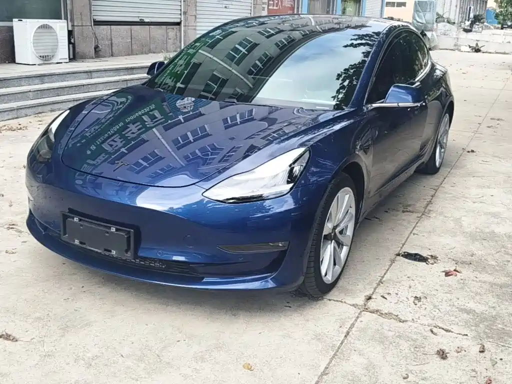 Tesla Model 3 2020 2020 Facelift Long Range Rear-Wheel Drive