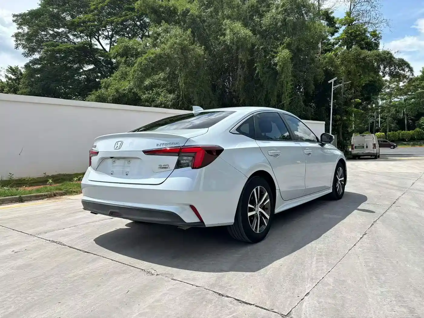 Honda Integra 2022 2022 240TURBO CVT Technology Edition