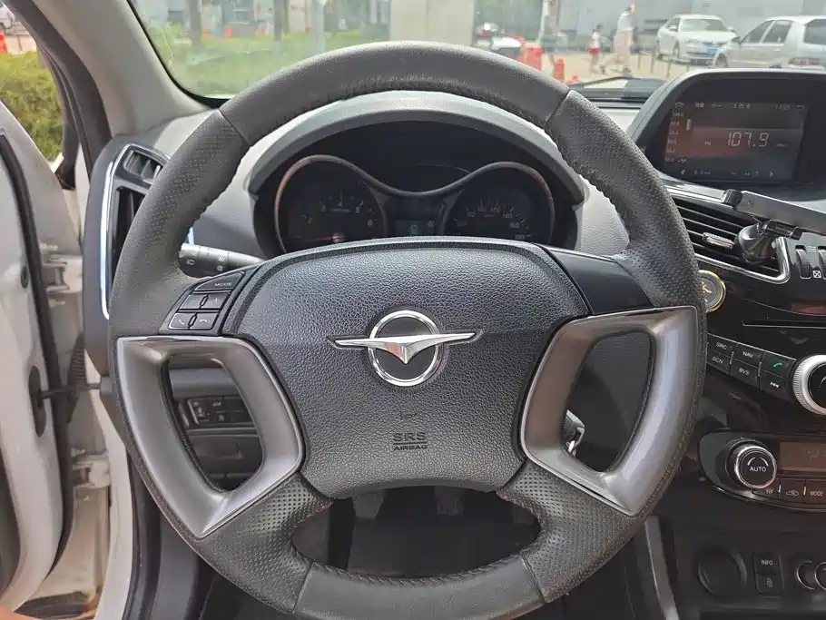 Haima S5 2016 2016 1.6L Manual Luxury Tech Edition