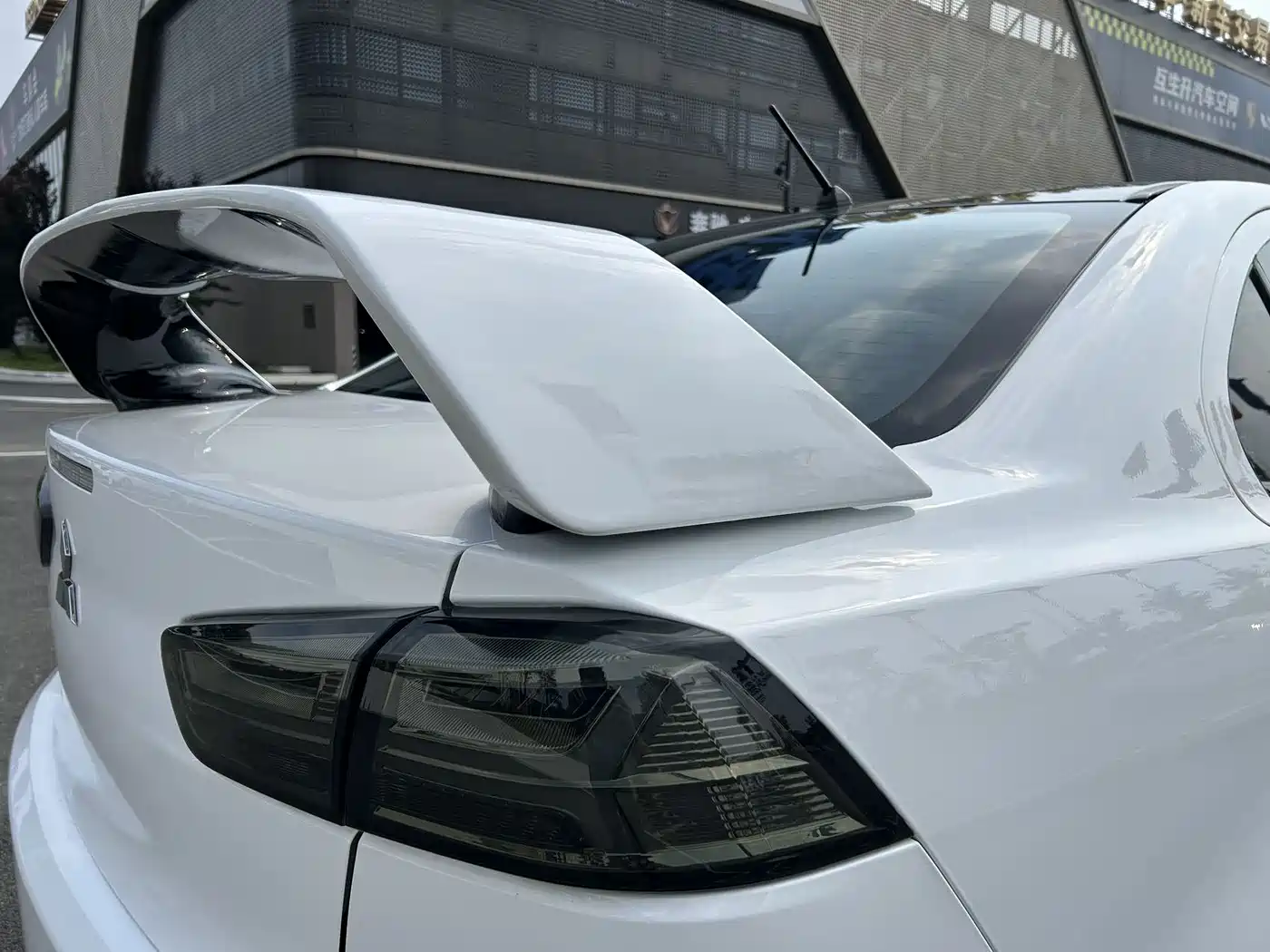 Mitsubishi Lancer EX 2017 2016 1.8L Manual Black & White Replica Edition