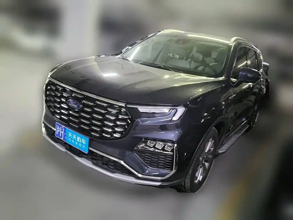2023 Ford Territory