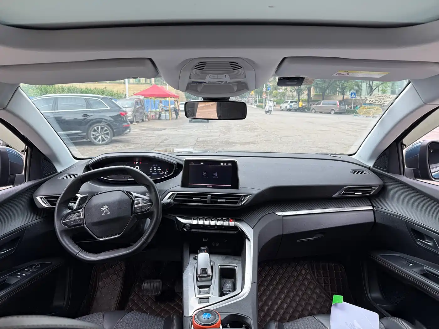 Peugeot 5008 2018 2017 380THP 5-Seat Elite Edition