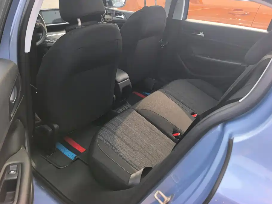 Peugeot 308S 2016 2015 1.2T Auto Dynamic Edition