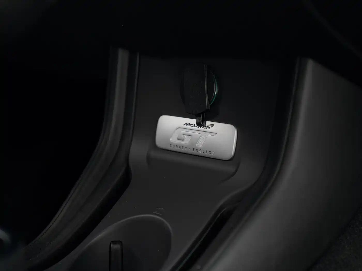 McLaren GT 2023 2023 4.0T Standard Model