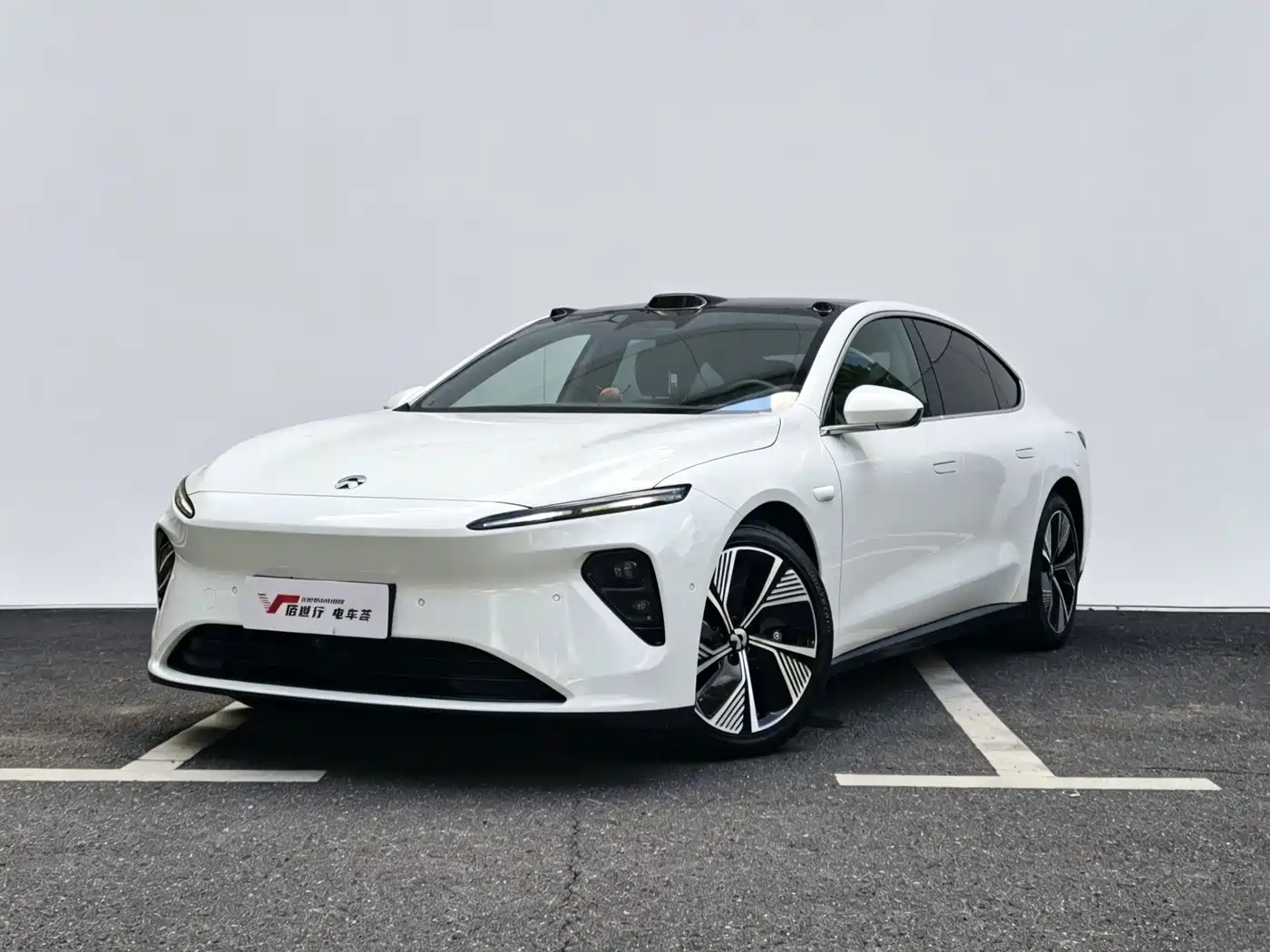 NIO ET7 2024 2024 75kWh Executive Edition