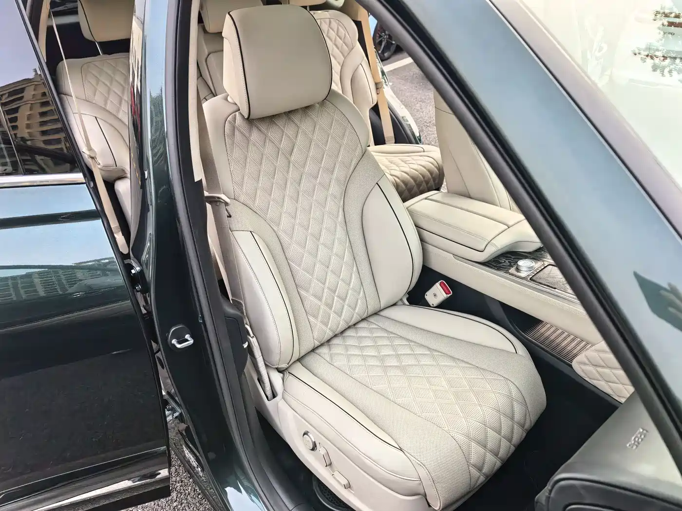 Genesis GV80 2021 Model 2.5T AWD Flagship Edition фото 15