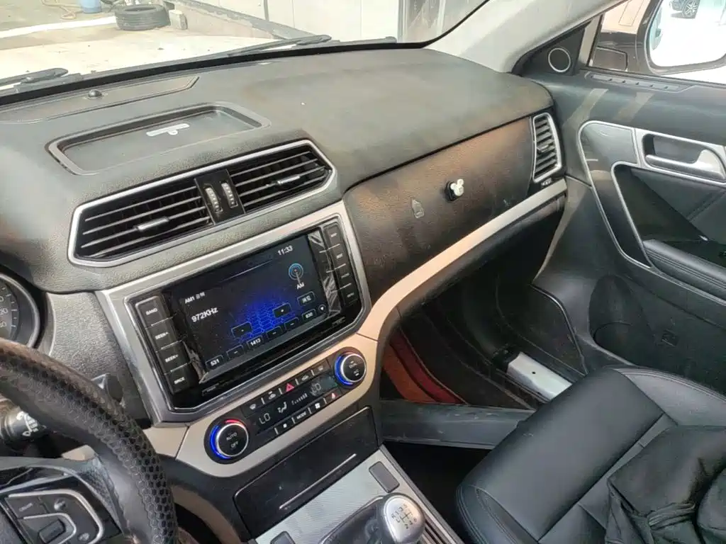Фото 13 - Haval H6 Coupe