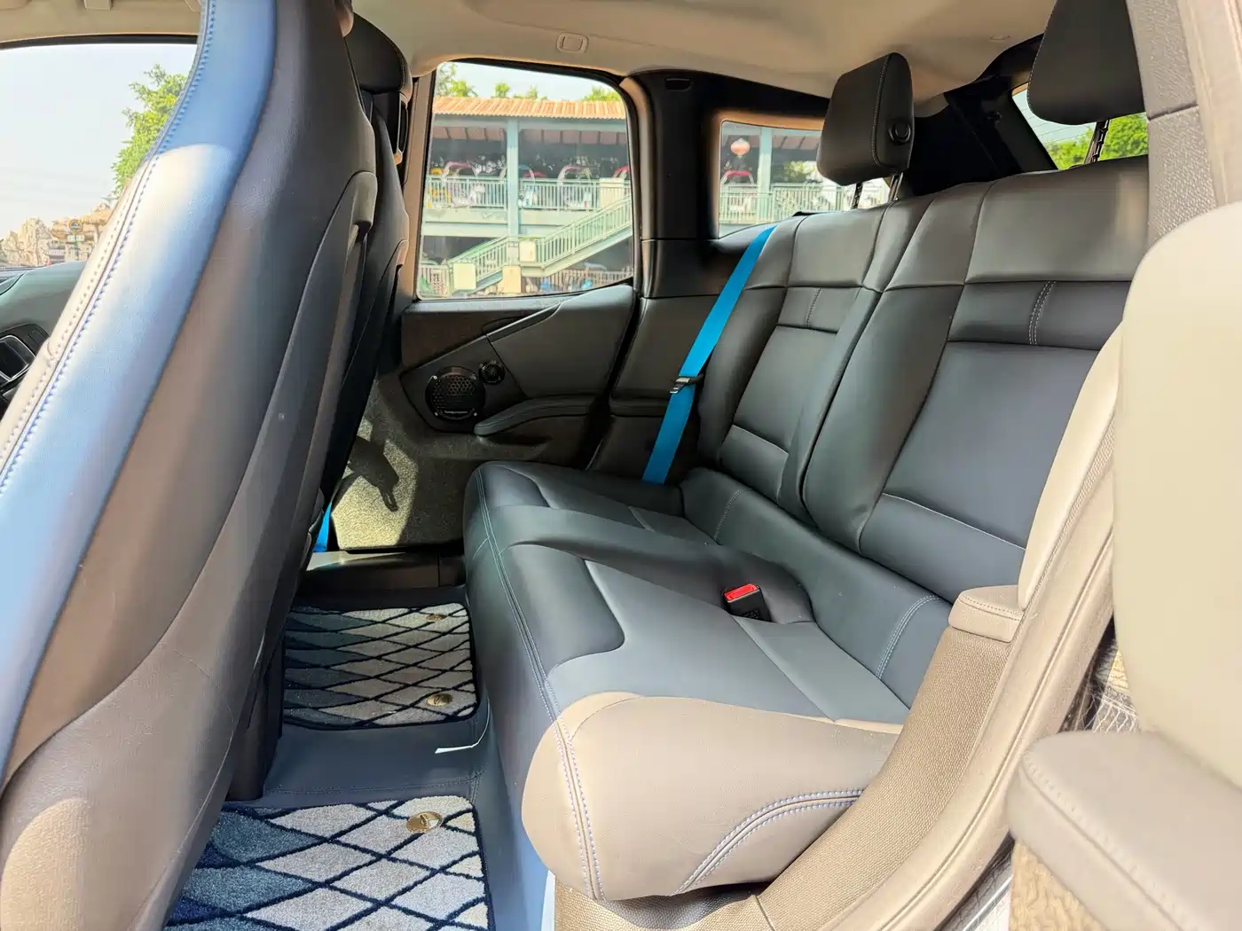 BMW i3 (Import) 2019 2019 Quick Charge Version