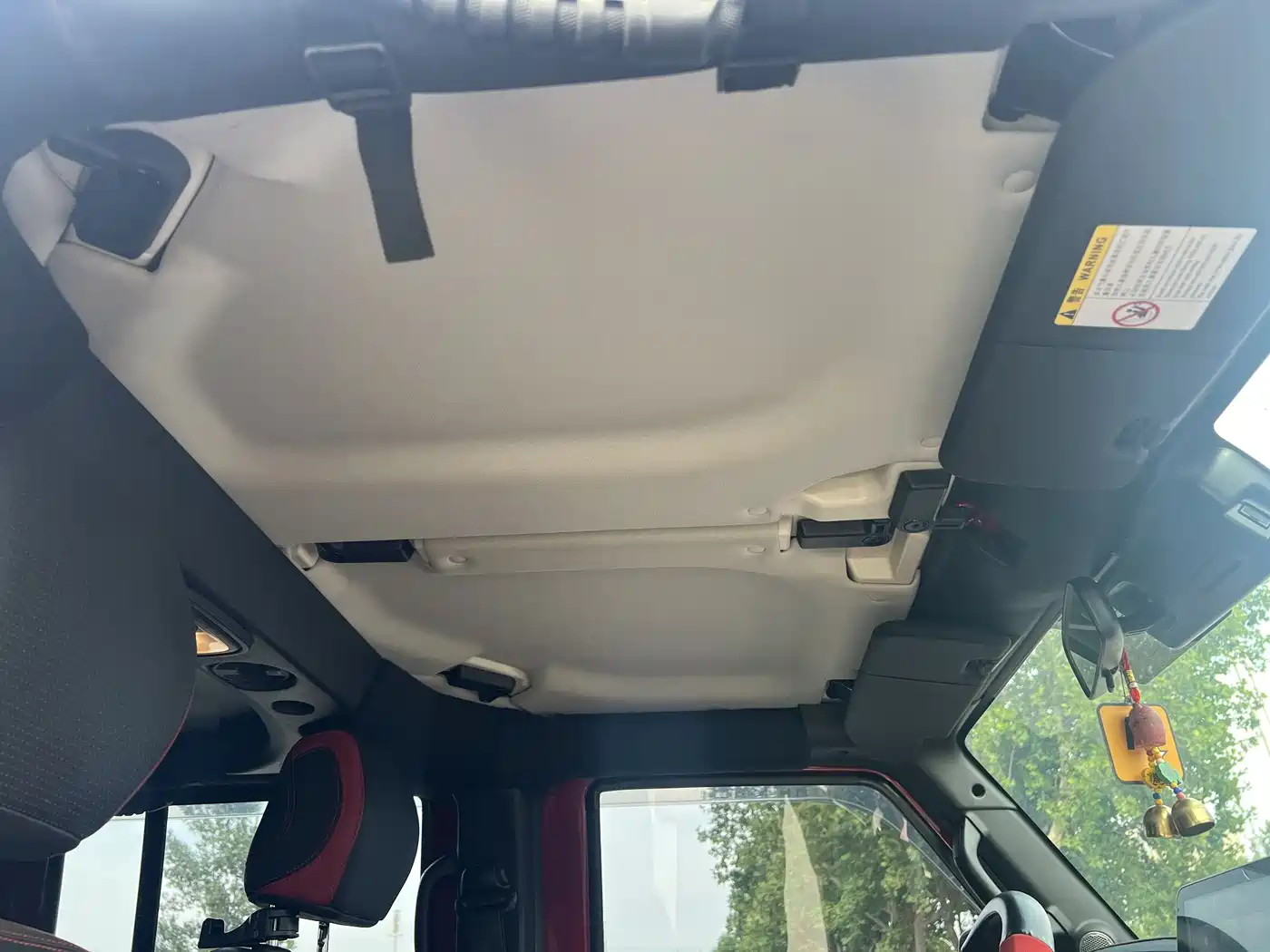 BAIC ORV Beijing Offroad BJ40 2020 2.0T Automatic AWD Urban Hunter Edition Hero Type фото 12