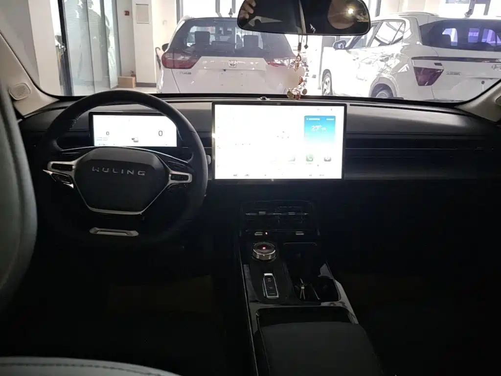 Wuling Motors Wuling Xingguang 2024 2024 Co-creation Edition 510 Advanced