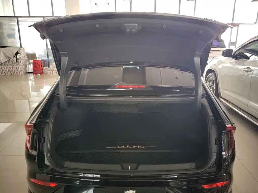 Wuling Motors Wuling Xingguang 2024 2024 Co-creation Edition 510 Advanced