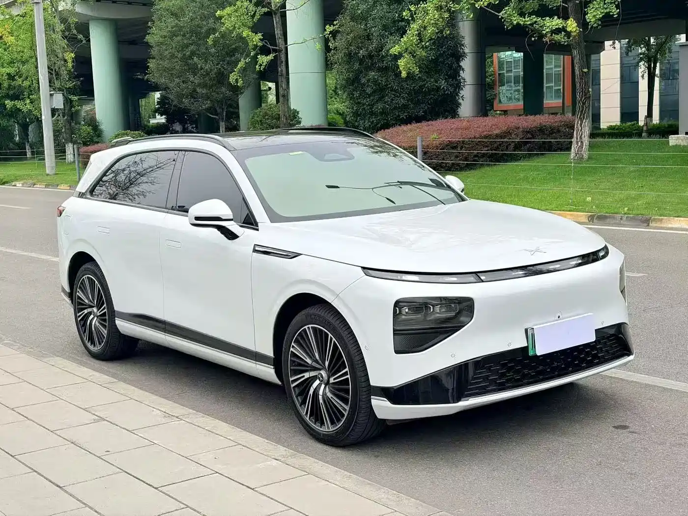 Фото 3 - XPeng G9