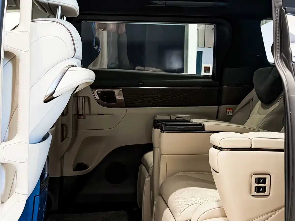 Toyota Alphard 2025 2024 Hybrid 2.5L Prestige Edition