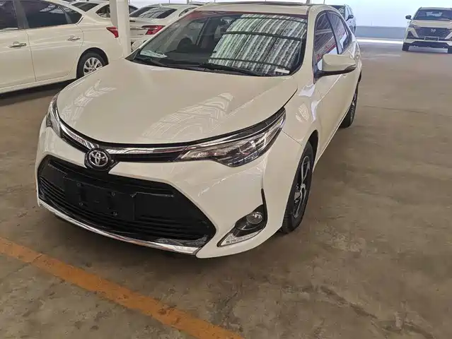 TOYOTA LEI LING