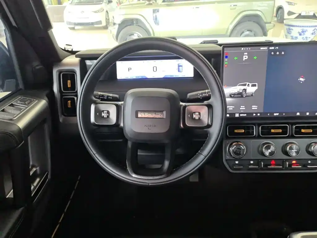 iCAR V23 2025 2025 401 2WD Intelligent Driving Edition