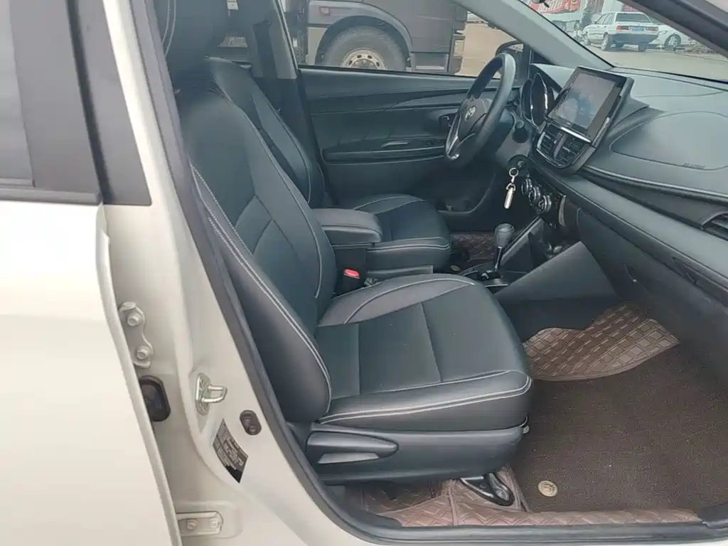 Toyota Vios FS 2022 2021 1.5L CVT Fengchi Edition