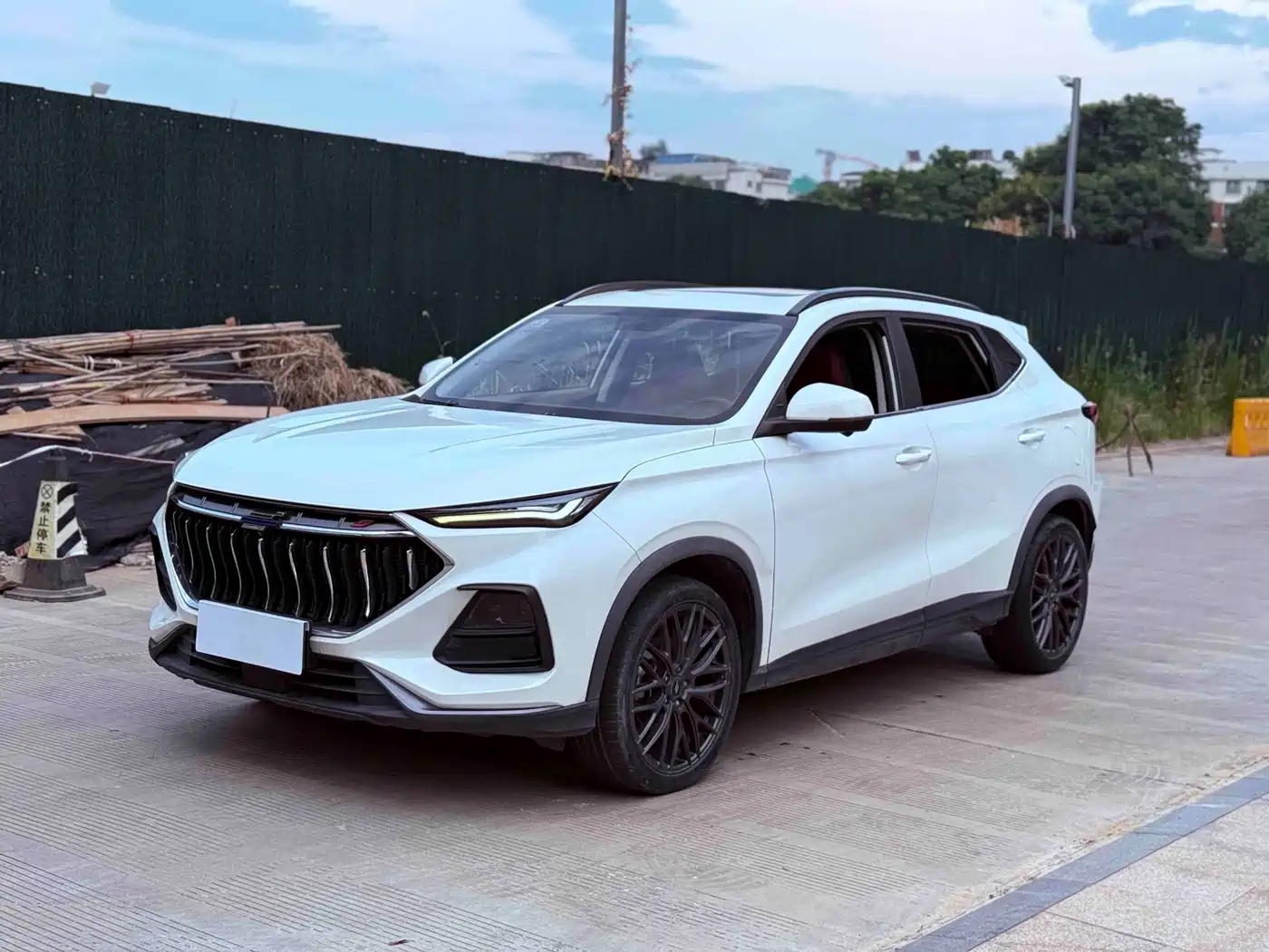 Changan Oshan Changan Oushang X5 2021 2021 1.5T DCT Flagship