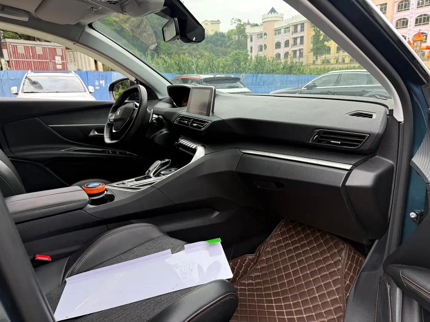 Peugeot 5008 2018 2017 380THP 5-Seat Elite Edition