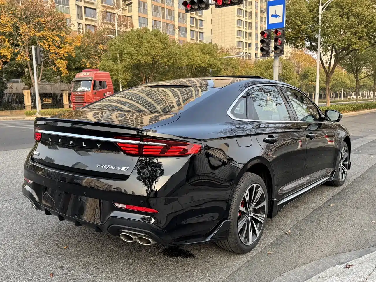 Geely Xing Rui 2026 2026 Orient Yao 1.5TD Splendor Edition