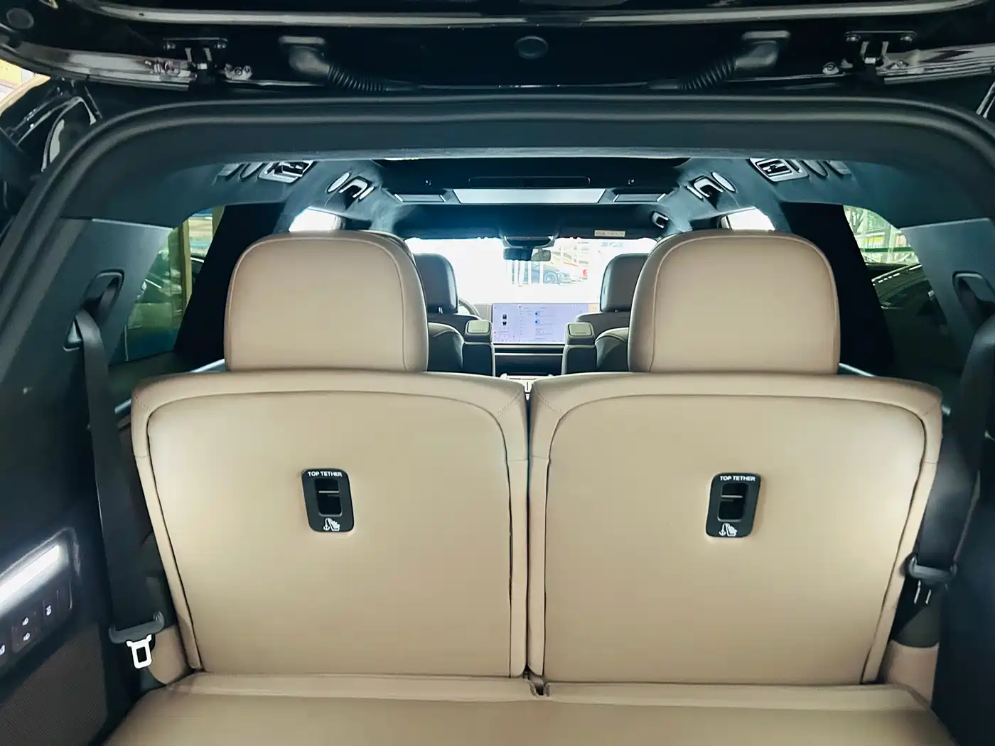 Li Auto Li Xiang L9 2026 2026 Base Model