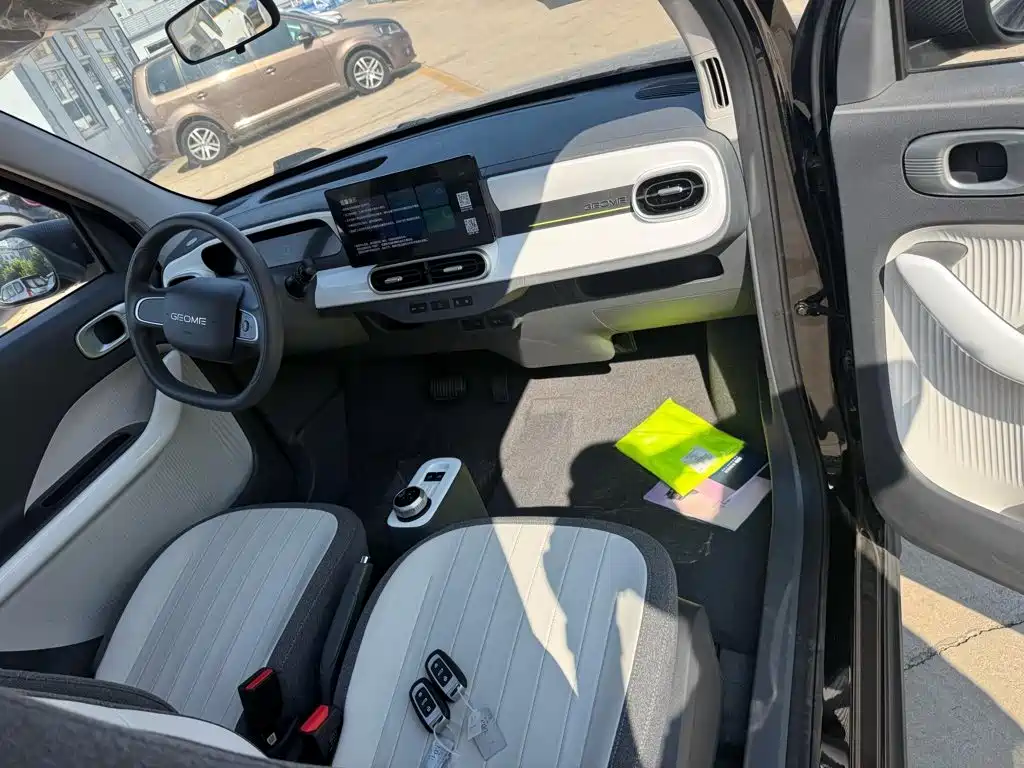 Geely Galaxy Panda 2026 2025 Model Year 210km Panda Kart
