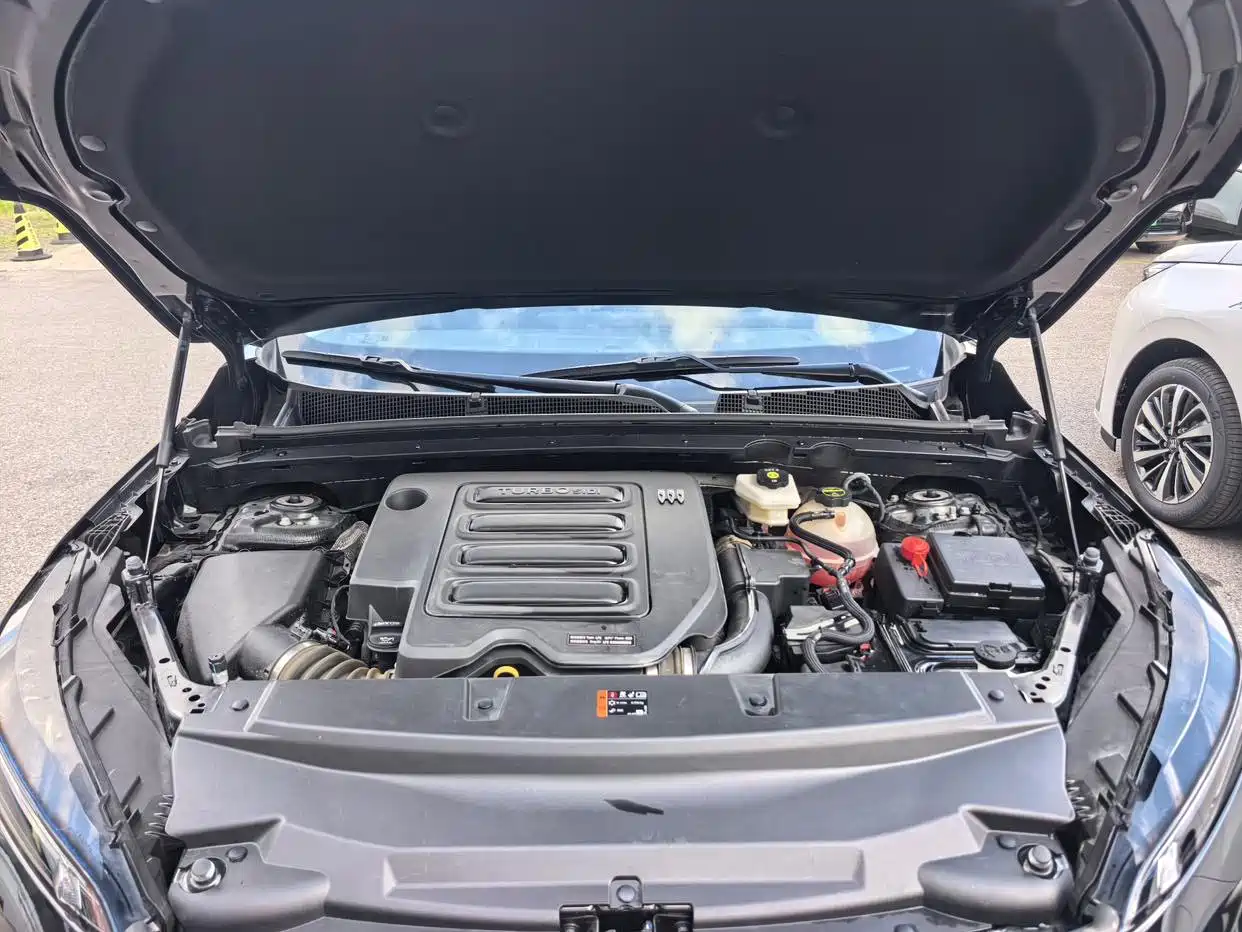 Buick Envision S 2025 2025 25T Premium Platinum Edition