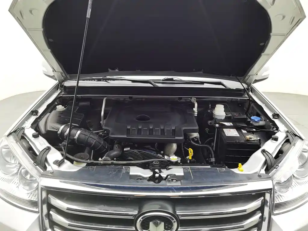 Great Wall Fengjun 5 2018 2017 2.0T European Version Diesel 2WD Progressive Long Double Cab GW4D20E