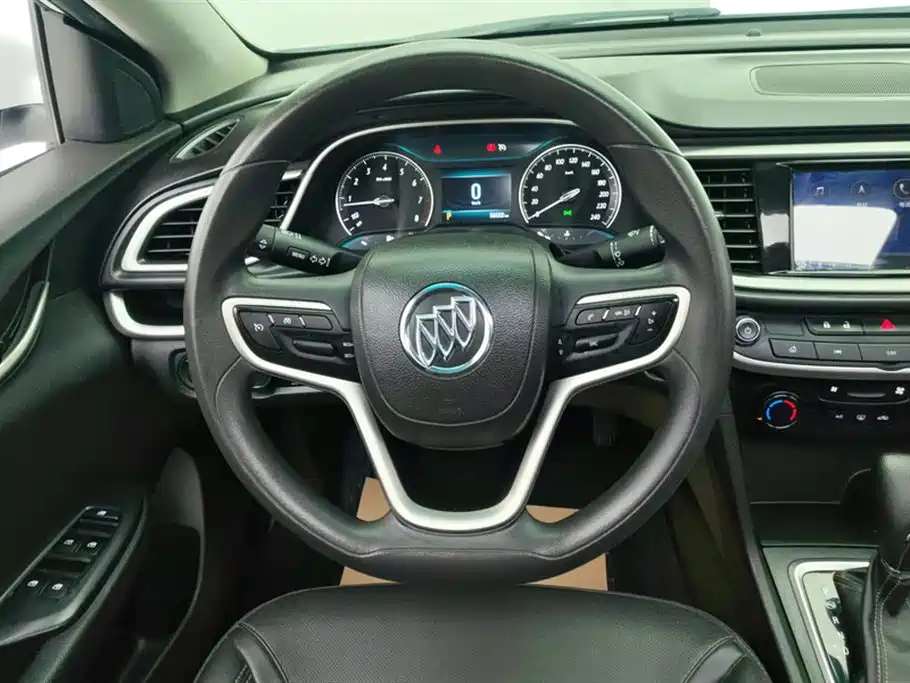 BUICK YINGLANG