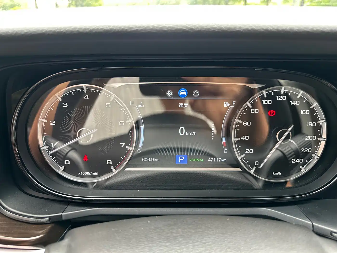 GAC Trumpchi GA6 2019 2019 270T Auto Elite
