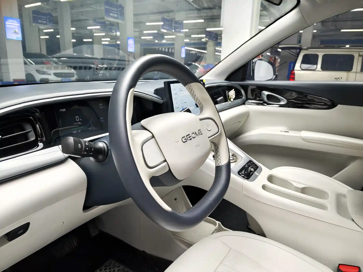 GEELY GALAXY STAR WISH