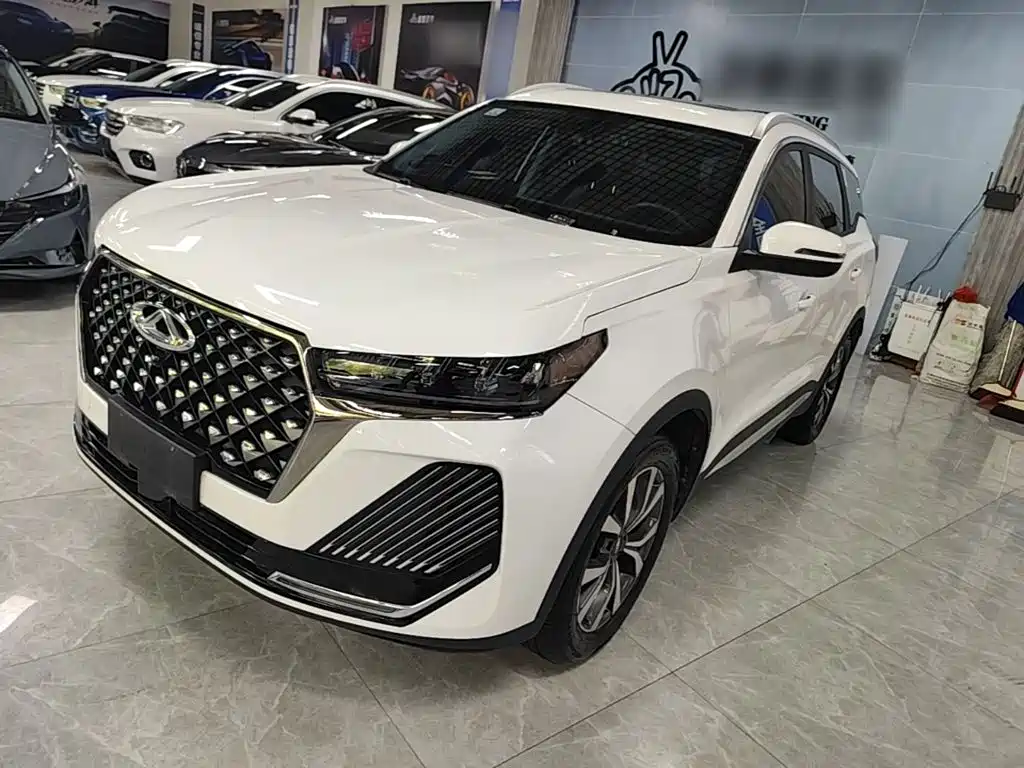 Chery Tiggo 7 2024 2024 1.5T CVT Premium Edition