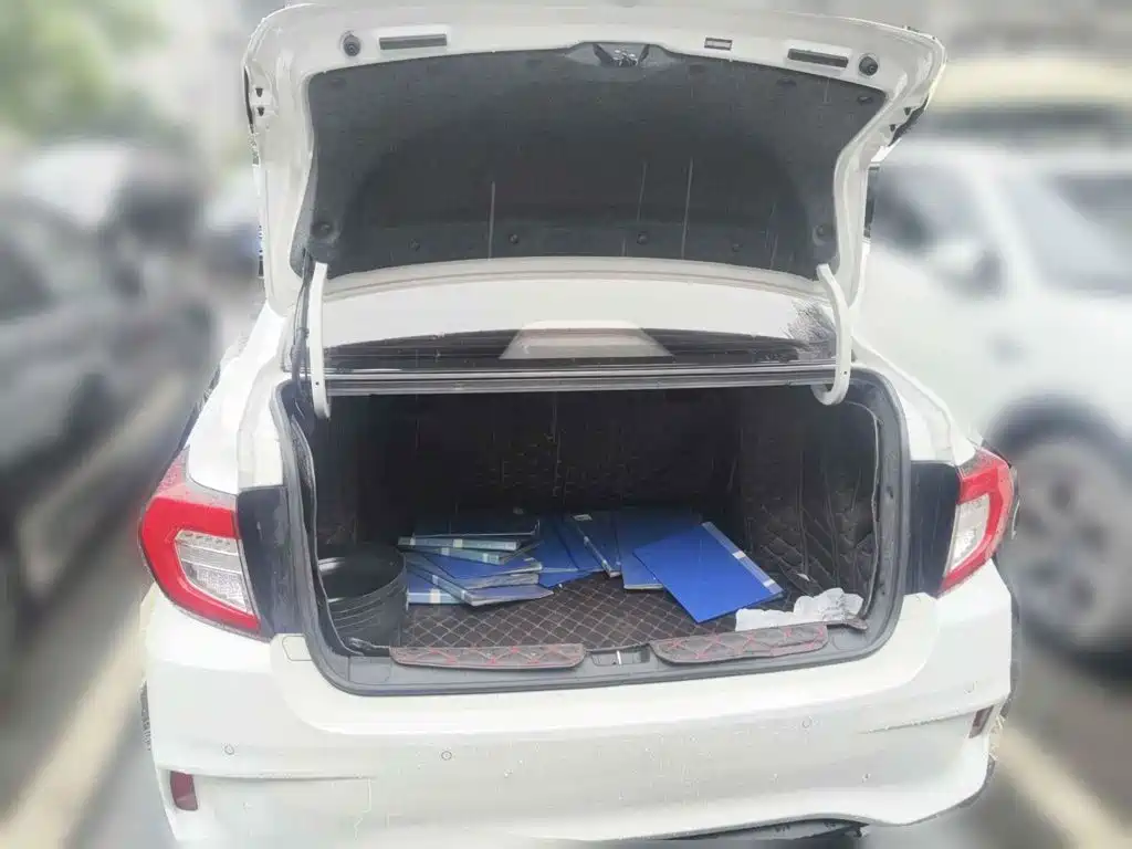 Honda ENVIX 2020 2019 180TURBO CVT Joy Edition China VI