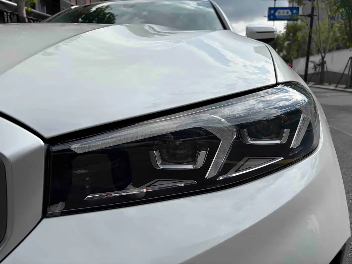 BMW i3 2022 2022 eDrive 35 L