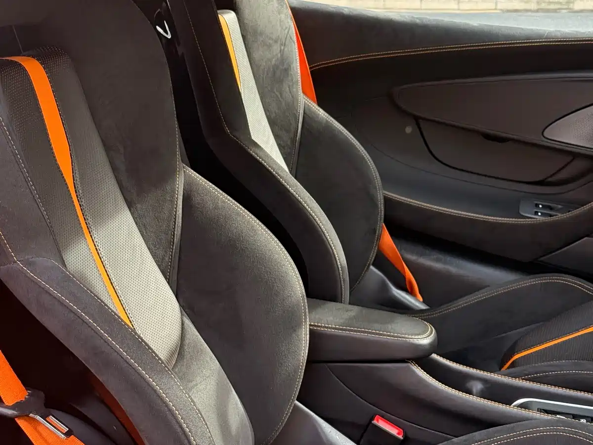 McLaren 570 2019 2019 570S 3.8T Coupe