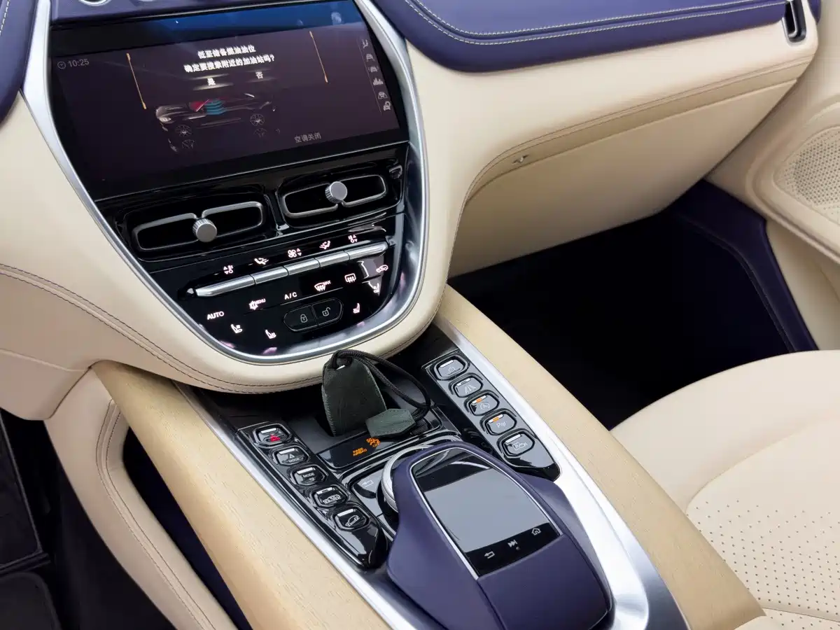 Aston Martin DBX 2021 2020 4.0T V8