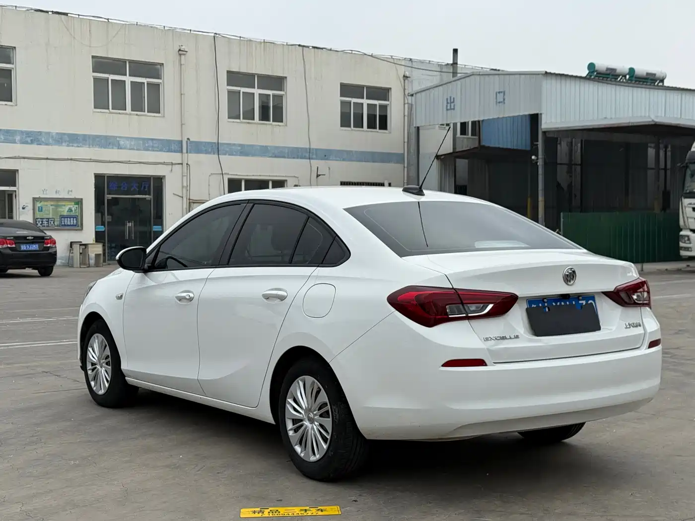 Buick Excelle 2020 15N CVT Elite фото 6