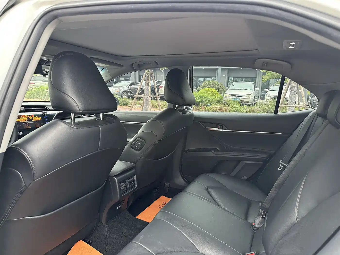 Toyota Camry 2019 2.5G Luxury Edition China VI фото 5