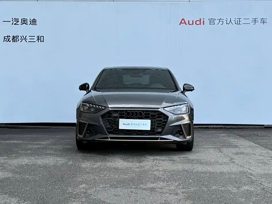 Audi A4L, миниатюра 2