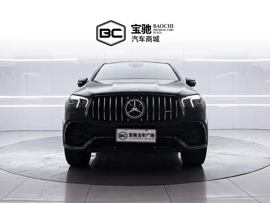 Mercedes-Benz GLE Coupe 2020 GLE 450 4MATIC Coupe SUV Luxury фото 2