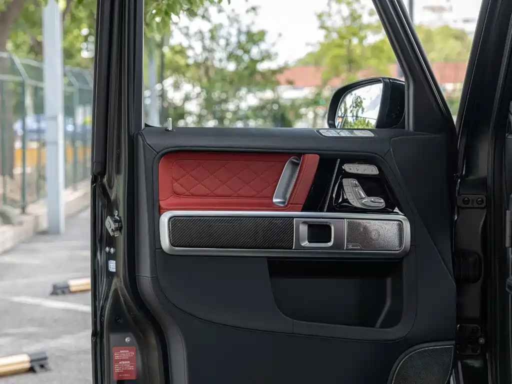 Mercedes-Benz G-Class AMG 2024 2023 AMG G 63