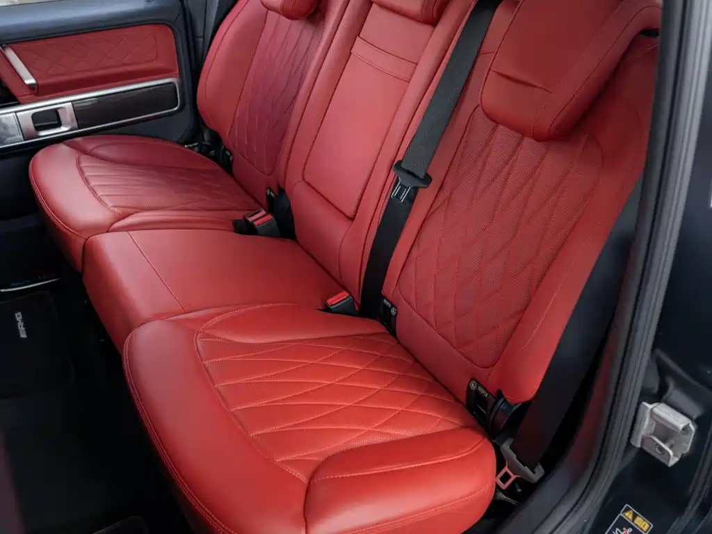 Mercedes-Benz G-Class AMG 2024 2023 AMG G 63